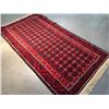Image 1 : HAND KNOTTED PERSIAN  RUG 3.7x7
