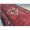Image 2 : HAND KNOTTED PERSIAN HAMEDAN RUNNER 3.5x10.0