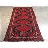 Image 1 : PERSIAN HAND KNOTTED RUG 3.7x6.7