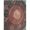 Image 2 : STUNNING ROUND HAND KNOTTED PERSIAN TABRIZ RUG 8x8