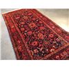 Image 2 : AUTHENTIC HAND KNOTTED PERSIAN HAMADAN RUG 4.4x8.3