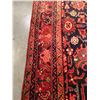 Image 8 : AUTHENTIC HAND KNOTTED PERSIAN HAMADAN RUG 4.4x8.3