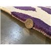 Image 5 : DECORATIVE HAND MADE CONTEMPORARY AREA  RUG 5x7