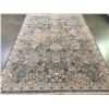 Image 1 : MODERN VINTAGE  DESIGN  RUG 7x10