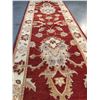 Image 3 : OUSHAK DESIGN WOOL RUNNER 2.3X13.1