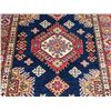 Image 3 : AUTHENTIC SUPER QUALITY KAZAK RUG 4x6