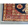 Image 5 : AUTHENTIC SUPER QUALITY KAZAK RUG 4x6