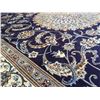 Image 8 : MAGNIFICENT SILK &WOOL PERSIAN NAIN RUG 9'.4"x12'.7"