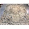 Image 1 : MODERN VINTAGE  DESIGN  RUG 8x11