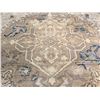 Image 3 : MODERN VINTAGE  DESIGN  RUG 8x11