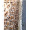 Image 8 : HAND KNOTTED  BOKHARA WOOL RUG 3'3"x5'