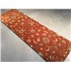 Image 2 : DESIGNER HAND MADE & CARVED WOOL RUNNER 2.3x8