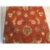 Image 4 : DESIGNER HAND MADE & CARVED WOOL RUNNER 2.3x8
