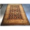 Image 1 : FINE ANTIQUE REPRODUCTION HAND KNOTTED AGRA RUG 8x10