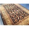 Image 2 : FINE ANTIQUE REPRODUCTION HAND KNOTTED AGRA RUG 8x10