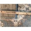 Image 8 : SUPER ZIGHLER OUSHAK DESIGN HAND KNOTTED WOOL RUNNER 2'.6"X8'.5"