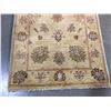 Image 2 : SUPER ZIGHLER MAHAL DESIGN HAND KNOTTED WOOL RUNNER 2'.6"X8'.5"