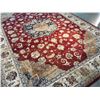 Image 2 : STUNNING CLASSIC PREMIUM BELGIUM MADE  AREA RUG 8x11