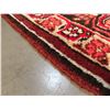 Image 9 : VINTAGE AUTHENTIC  PERSIAN HERIZ RUG 9'.0"X11'.5"