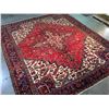 Image 2 : CLASSIC PERSIAN BAKHTIARI RUG 7'.1"X10'.2"