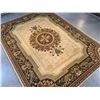 Image 2 : FRENCH AUBUSSON DESIGN ROUND RUG 8x11