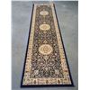 Image 1 : BEAUTIFUL PERSIAN DOME DESIGN RUNNER 8 ft