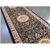 Image 2 : BEAUTIFUL PERSIAN DOME DESIGN RUNNER 8 ft