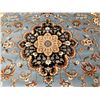 Image 2 : MEDALLION CLASSIC PERSIAN KASHAN DESIGN AREA RUG 8x10