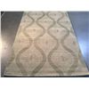Image 1 : MODERN NEUTRAL  HAND MADE WOOL  5X8