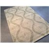 Image 2 : MODERN NEUTRAL  HAND MADE WOOL  5X8