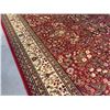 Image 2 : ALLOVER  PERSIAN SAROUK DESIGN AREA RUG 8x10