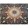 Image 2 : STUNNING PREMIUM  PERSIAN KASHAN DESIGN AREA RUG 8x11