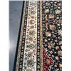 Image 3 : STUNNING PREMIUM  PERSIAN KASHAN DESIGN AREA RUG 8x11