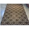 Image 1 : DECORATIVE MOROCCAN DESIGN RUG 8x11