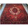 Image 1 : STUNNING AUTHENTIC PERSIAN BAKHTIARI MASTER PIECE RUG 11x15