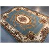 Image 1 : FRENCH AUBUSSON DESIGN ROUND RUG 8x11