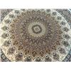 Image 2 : STUNNING PREMIUM  PERSIAN DOME DESIGN ROUND RUG 6x6