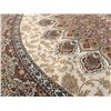 Image 4 : STUNNING PREMIUM  PERSIAN DOME DESIGN ROUND RUG 6x6