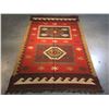 Image 2 : REVERSIBLE HAND MADE  KILIM RUNNER 4x6