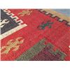 Image 8 : REVERSIBLE HAND MADE  KILIM RUNNER 4x6