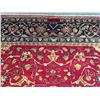 Image 5 : MAGNIFICENT SIGNED PERSIAN MASHAD RUG 10'.0"X12'.7"