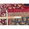 Image 7 : MAGNIFICENT SIGNED PERSIAN MASHAD RUG 10'.0"X12'.7"