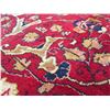 Image 8 : MAGNIFICENT SIGNED PERSIAN MASHAD RUG 10'.0"X12'.7"