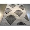 Image 1 : MAGNIFICENT MODERN CARVED RUG 5x8