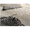 Image 2 : MAGNIFICENT MODERN CARVED RUG 5x8