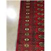 Image 2 : GENUINE HAND KNOTTED PRINCESS BOKHARA 5.2x8
