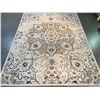 Image 1 : Super Soft Silky Feel Microfiber  Persian Design  Rug 7x10