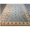 Image 1 : ALLOVER  PERSIAN MAHAL DESIGN AREA RUG 8x10