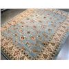Image 2 : ALLOVER  PERSIAN MAHAL DESIGN AREA RUG 8x10