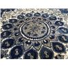 Image 8 : PERSIAN MEDALLION DESIGN  RUG 8x11
